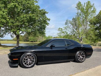 Used 2016 Dodge Challenger R/T Scat Pack w/ Leather Interior Group