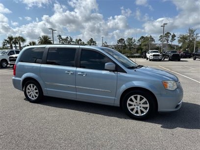 Used 2013 Chrysler Town & Country Touring