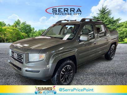 Used 2006 Honda Ridgeline RTS