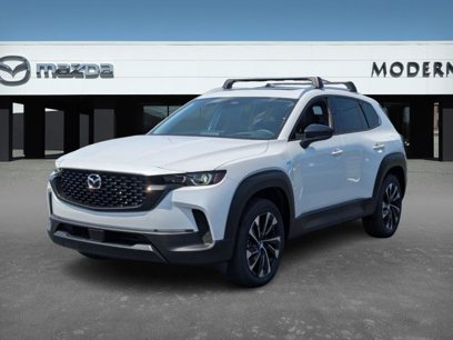 New 2025 MAZDA CX-50 2.5 Hybrid w/ Weather Package