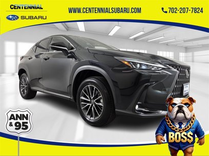Used 2022 Lexus NX 350 AWD