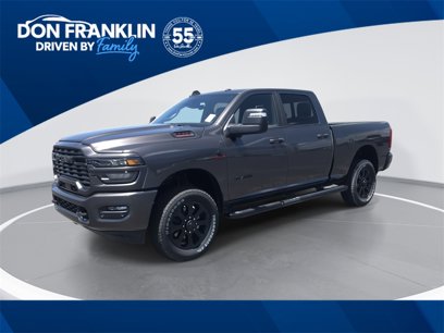 New 2025 RAM 3500 Big Horn