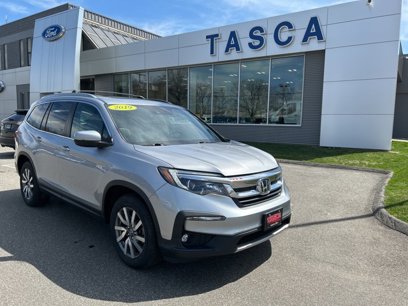 Used 2019 Honda Pilot EX-L