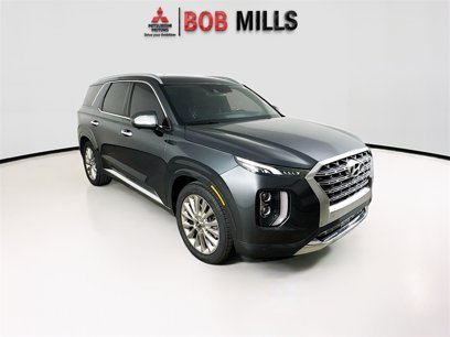 Used 2020 Hyundai Palisade Limited