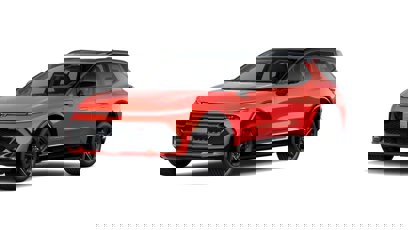 New 2025 Chevrolet Equinox EV RS
