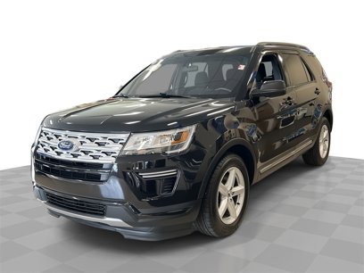 Used 2019 Ford Explorer XLT