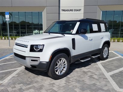 Certified 2023 Land Rover Defender 110 S