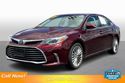 Used 2016 Toyota Avalon Limited