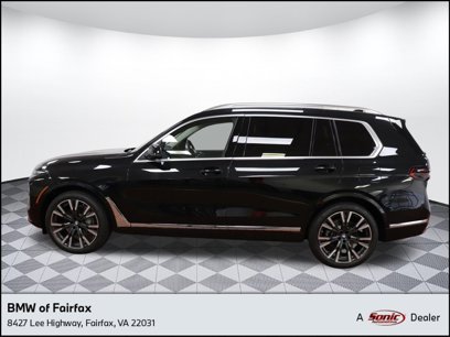 Used 2025 BMW X7 xDrive40i w/ Premium Package