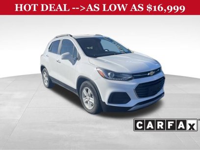 Used 2019 Chevrolet Trax LT w/ LT Convenience Package