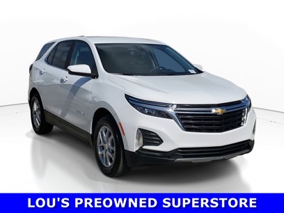 Certified 2023 Chevrolet Equinox LT