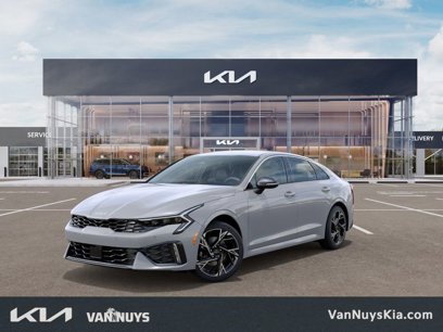 New 2025 Kia K5 GT-Line
