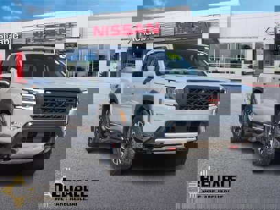 Certified 2024 Nissan Frontier PRO-4X w/ Off-Road Protection Package
