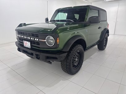 Used 2023 Ford Bronco Black Diamond
