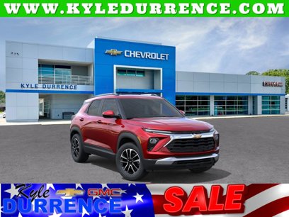 New 2026 Chevrolet TrailBlazer LT w/ Driver Confidence Package
