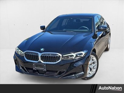 Used 2025 BMW 330i Sedan