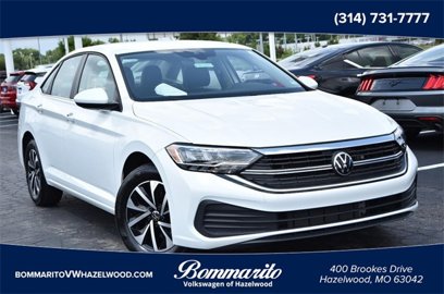 Used 2024 Volkswagen Jetta S