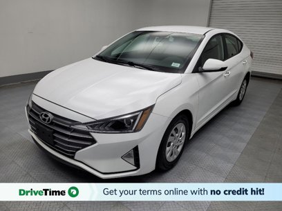 Used 2019 Hyundai Elantra SE w/ Cargo Package