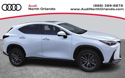 Used 2022 Lexus NX 350 AWD w/ Premium Package