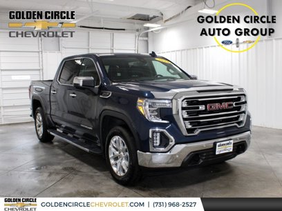 Used 2019 GMC Sierra 1500 SLT w/ SLT Premium Plus Package