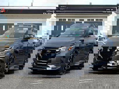 Used 2023 Nissan Sentra SR w/ SR Premium Package