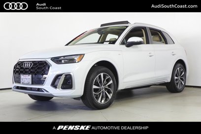 Used 2023 Audi Q5 2.0T Premium w/ Convenience Package