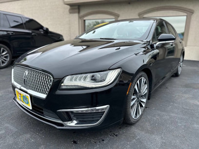 Used 2017 Lincoln MKZ Reserve w/ Climate Package