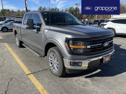 New 2024 Ford F150 XLT w/ Equipment Group 303A High