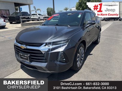 Used 2022 Chevrolet Blazer Premier w/ Enhanced Convenience Package