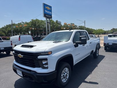 New 2025 Chevrolet Silverado 2500 W/T w/ WT Convenience Package
