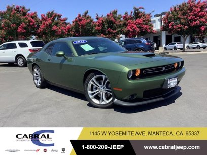 Used 2022 Dodge Challenger GT w/ Plus Package