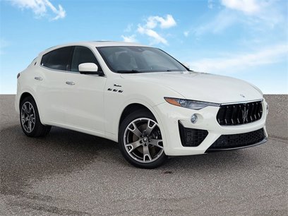 Certified 2023 Maserati Levante Modena