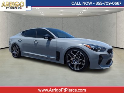 Used 2022 Kia Stinger GT2