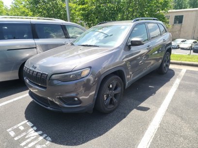 Used 2020 Jeep Cherokee Latitude Plus