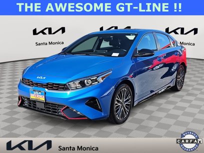 Used 2024 Kia Forte GT-Line