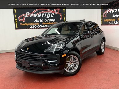 Used 2021 Porsche Macan