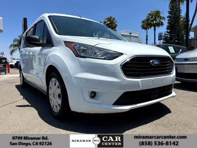 Used 2020 Ford Transit Connect XLT