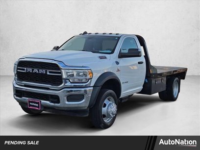 Used 2021 RAM 5500 Tradesman
