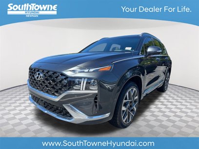 Used 2023 Hyundai Santa Fe Calligraphy w/ Cargo Package