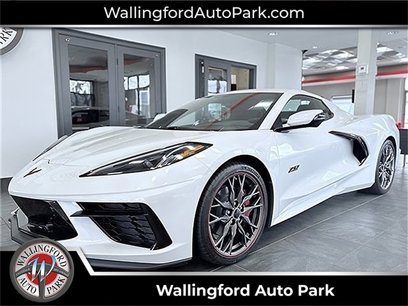 Used 2023 Chevrolet Corvette Stingray Premium Conv