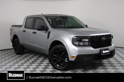 Used 2023 Ford Maverick XLT w/ Black Appearance Package