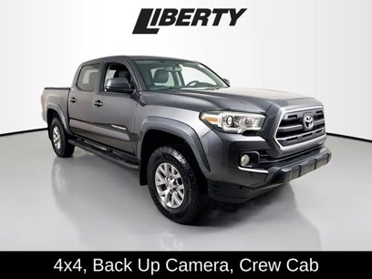 Used 2017 Toyota Tacoma SR5