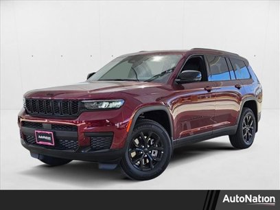 New 2025 Jeep Grand Cherokee L Altitude