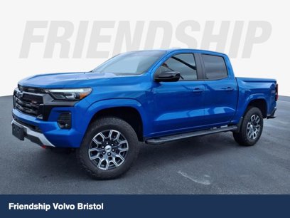 Used 2023 Chevrolet Colorado Z71 w/ Z71 Convenience Package 2