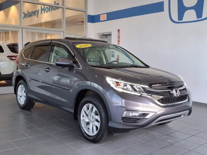 Used 2016 Honda CR-V EX