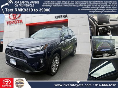 Used 2022 Toyota RAV4 XLE Premium