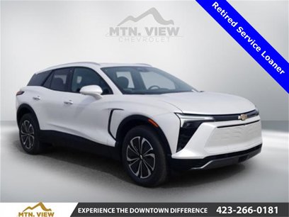 New 2024 Chevrolet Blazer EV LT
