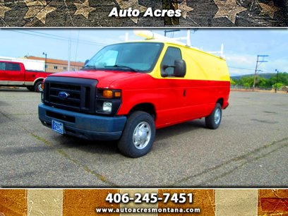 Used 2012 Ford E-150 and Econoline 150
