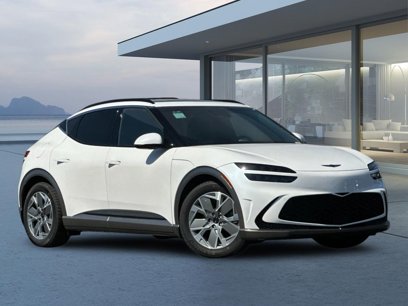 New 2025 Genesis GV60 RWD