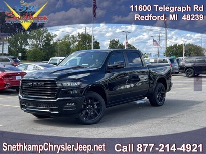 New 2026 RAM 1500 Laramie